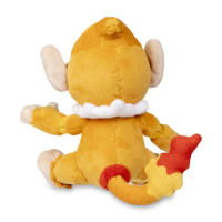 Authentic Pokemon Center Plush Pokemon fit Monferno 14cm 